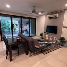Parkville Damansara townhosue