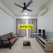 Tropicana Bay Residence fully furnished move in condition 
