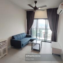 Majestic Maxim Cheras 819sqft 3 R 2 B Near MRT Unit For Sale