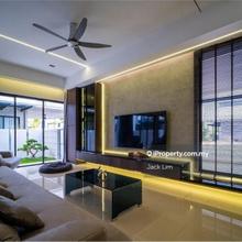 Dalia Tropicana Aman Semi-D for rent