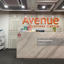 Exclusive Corporate Office, 24/7 Access at Plaza Damas