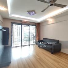 D'alamanda, 3 rooms, fully furnished, near MRT maluri