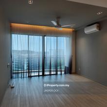 Waterside Residence, Gelugor, 3 bedrooms, partially furnished