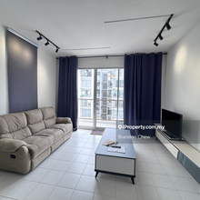 Prima bintawa apartment corner unit for Sale 