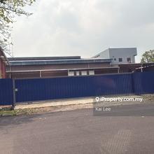 Limited 15492sqft industrial land Sungai Kapar Indah Klang for sale