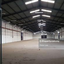 Factory for rent