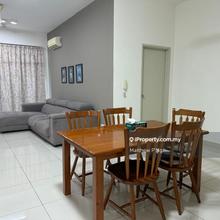 Meridien Residence - Fully Furnished - 1260sf - 2 Car Parks - Sg Ara