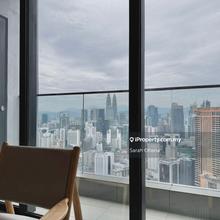 Premium High-Floor 2 Br @ Mitsui Bbcc with KLCC View