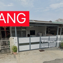 Single storey landed at Taman Bunga Raya, Raja Uda Butterworth