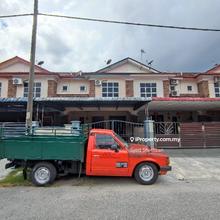 Double Storey House Simpang 4r3b For Sale
