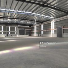 Power Supply 1000 amps Huge Double Storey Detached Factory 