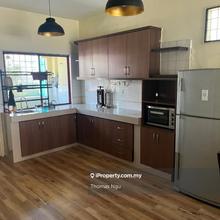 1st floor renovated lafite unit