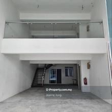 Ground Floor Shoplot with Lift @ Permas City, Permas Jaya, Masai Johor