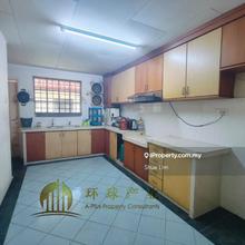 2 storey Corner Lot for Sale @ Taman Permai Jaya 