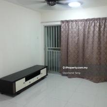 Magna Ville Selayang Apartment Low Floor, Low Downpayment Full Loan