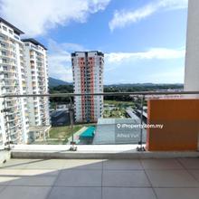 Lok Kawi, Kinarut, Partial Furnished : The Palm Condo