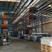 Shah Alam @ Kota Kemuning detached factory 