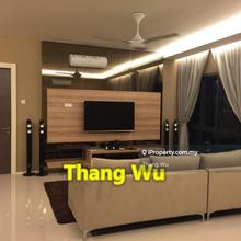 Raffel Tower 1600sf  Nice Reno & Furnish Below Market Price in Gelugor