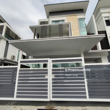 Taman Klebang Utama Semi D For Rent