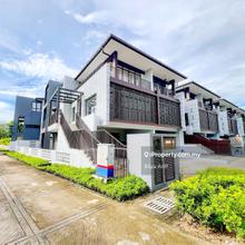 Cheapest End Lot The Mulia Residences Cyberjaya 3 Storey Terrace House