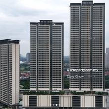 Freehold - The Maple Residences, Taman Overseas Union (Taman Oug)