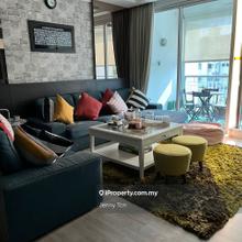 Renovated Unit for Sell  