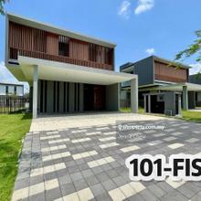 Good condition best buy Eco Sanctuary zero lot bungalow below market