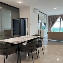 Marina Residence @ Bayu Puteri  / Permas Jaya / Ciq / 4bed 3bath
