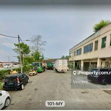 Kapar Batu 11 Double Storey Shoplot Corner Lot Klang
