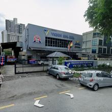 Bandar Sri Damansara 3 Storey Detached Factory For Sale