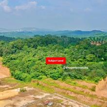 Rawang Kuang Agricultural Land for sale!