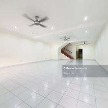 Terrace Link House at Nusa Subang Ner Kwasa Damansar,Kota Damansara.
