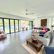Tastefully Renovated with swimming pool - Super strict Gated Guarded