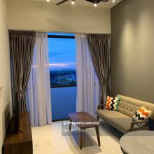 Cozy 1 bedroom unit with 2 car park for sell