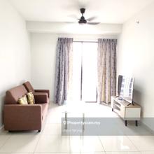 The Amber Residence near Quayside Mall and Mc Donald, Lotus Rimbayu