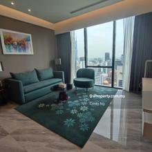 Great ROI, high floor, open nice city view, gem in the city, tenanted