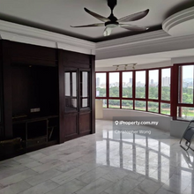 Summer Villa High Flr Unit Facing Subang Lake For Sale 