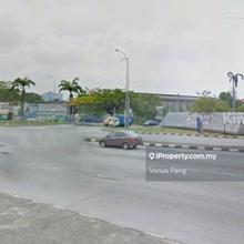 Single storey Huge Warehouse Jalan Puchong Old Klang Road to Puchong