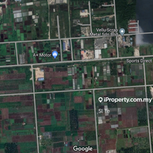 Residential Land
