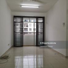Tampoi Kipark Apartment 3 Room 2 Bathroom