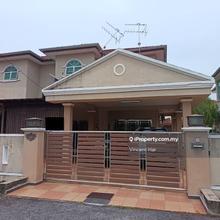 Freehold 2 Storey Semi-D Fully Furnished (3272sf) Taman Maju