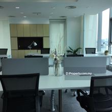 Fully furnished Office for Rent