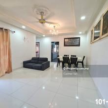 Cheap Rent and Good Condition Fully Furnish Unit at Kasuarina Botanic
