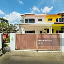 2sty Corner Rawang Sri Hijau Green Park Rawang 