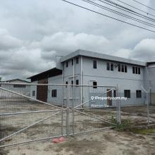 Pending Warehouse For Rent 
