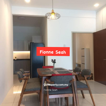 Sierra East Relau Fully Furnish for Rent