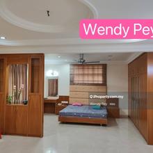 Corner unit 2 storey house for sale Raja Uda Mak Mandin Butterworth
