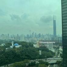 High Floor and Facing Lake Garden and KL City 