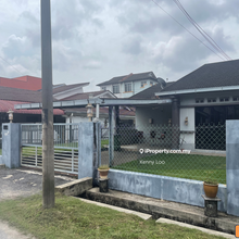 Wow Location Air Putih 1 Story Semi D House 