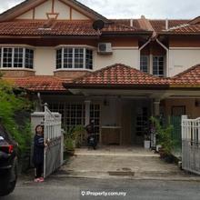 Best Rent Double Storey Terrace House in S3 Bandar Baru Bangi!